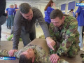 в Смоленске врачи обучают добровольцев оказанию первой медицинской помощи - фото - 1